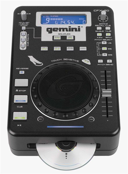 Gemini - CFX 20