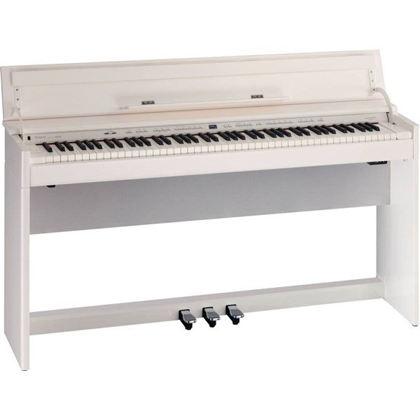 Roland DP90SE-PW Parlak Beyaz Dijital Piyano