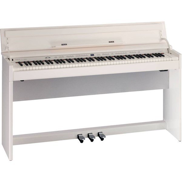 Roland DP90SE-PW Parlak Beyaz Dijital Piyano