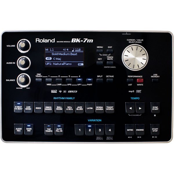 Roland BK-7M