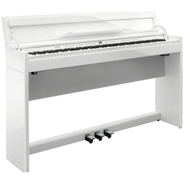 Roland DP90SE-PW Parlak Beyaz Dijital Piyano