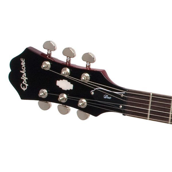 Epiphone Dot Cherry Caz Kasa Elektro Gitar