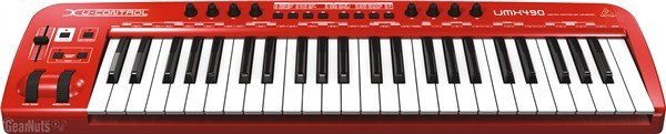 Behringer - U-Control UMX490