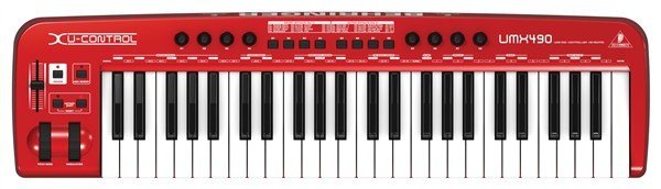 Behringer - U-Control UMX490