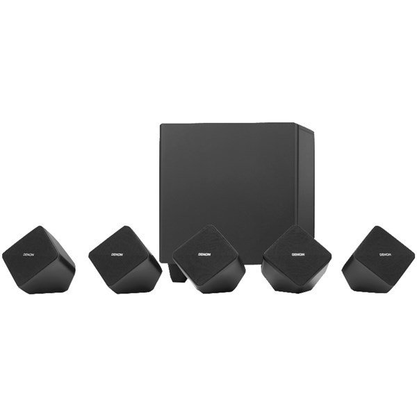 Denon SYS-2020 BKE2 Home Theatre System