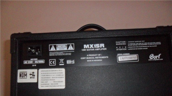 CORT - MX15R