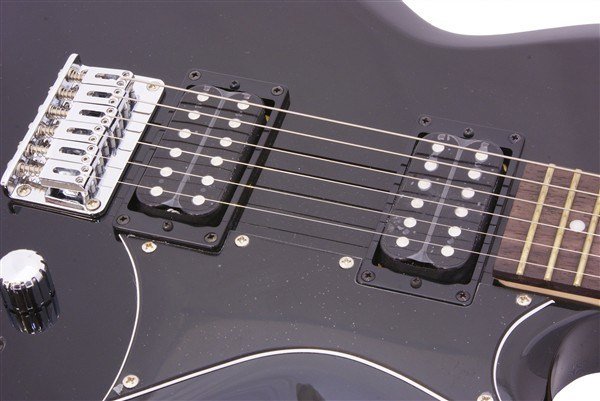 Ibanez GAX30-BKN Elektro Gitar