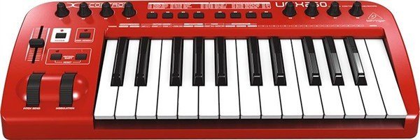 Behringer U-Control UMX250 Midi Klavye