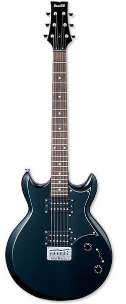 Ibanez GAX30-BKN Elektro Gitar