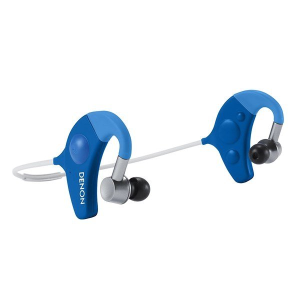 Denon AHW 160 EM (Mavi) Kablosuz Kulak İçi Kulaklık