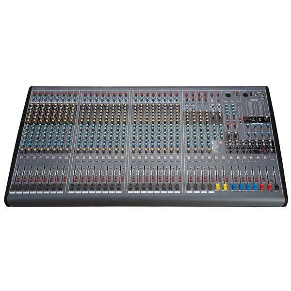 Studiomaster MBXS24 - 24 Mono 6 Aux Deck Mikser