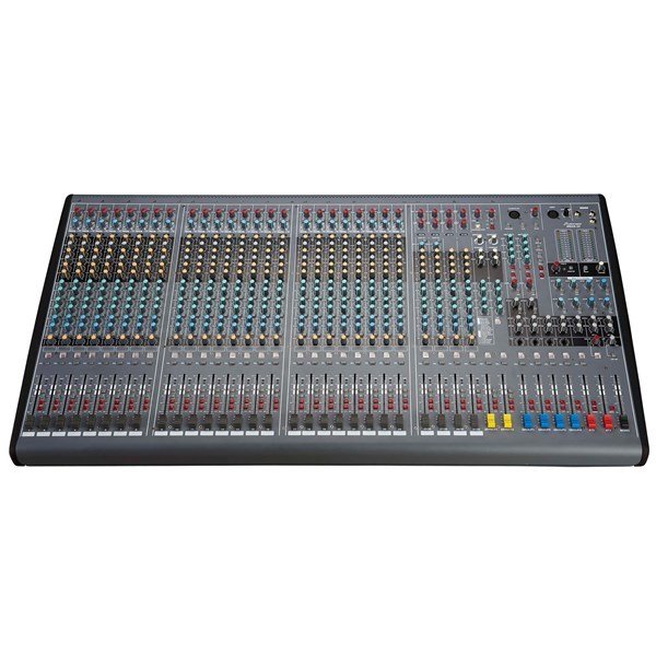 Studiomaster MBXS24 - 24 Mono 6 Aux Deck Mikser