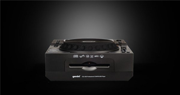 Gemini - CDJ 600