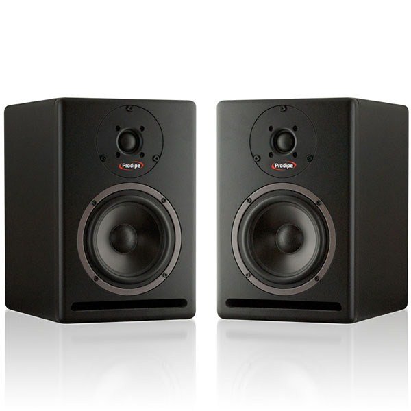Prodipe PRO8 V2 8'' 140W Aktif Studyo Monitörü (Çift)