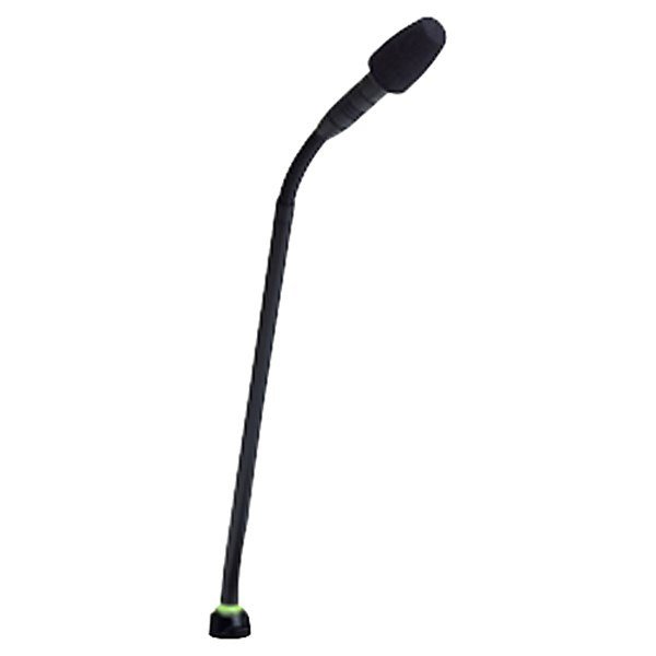 Shure MX410LP/C 10'' Kardioid Gooseneck Kürsü Mikrofonu