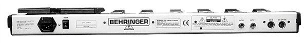 Behringer FCB1010 Midi Ayak Kontrolörü
