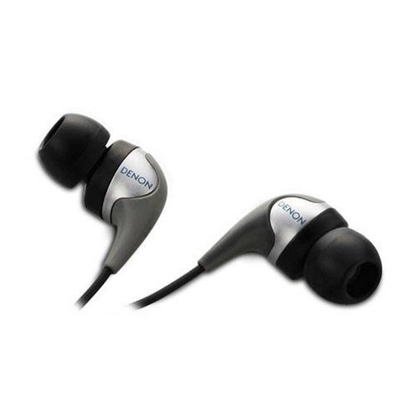 Denon AH-C 452 (Gümüş) Dinamik Kulak İçi Kulaklık