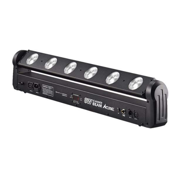 Acme Scanner Beam Moving Led Bar
