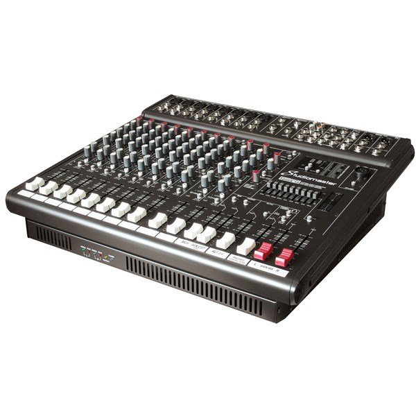 Studiomaster PH1000X 10 Power Mikser 1000 Watt