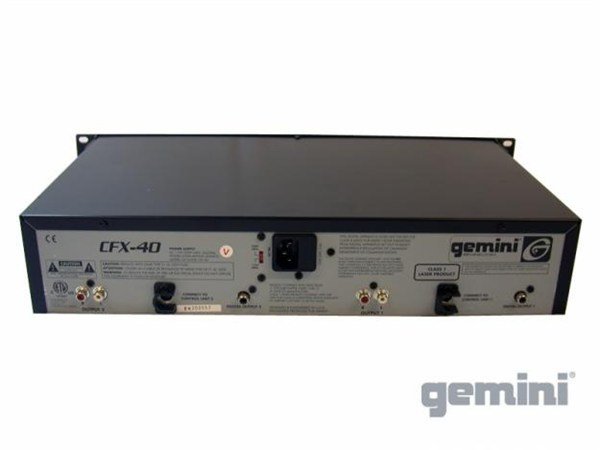 Gemini - CFX 40