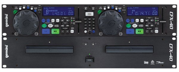 Gemini - CFX 40