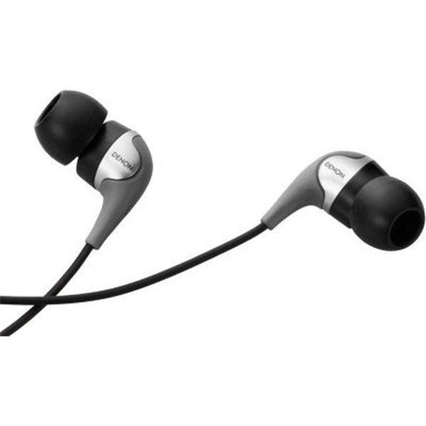 Denon AHC-360 (Gümüş) Dinamik Kulak Üstü Kulaklık