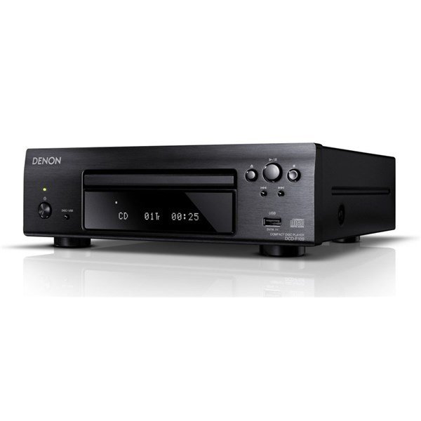 Denon DCD-F 109 CD/Mp3 Usb Oynatıcı