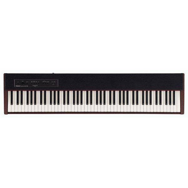 Roland F-20 DW Beyaz Stage Piyano