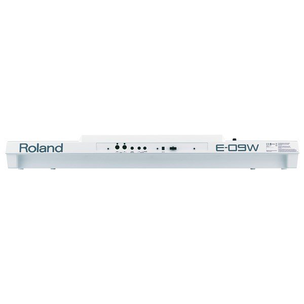 Roland E-09W İnteractive Arrenger Klavye