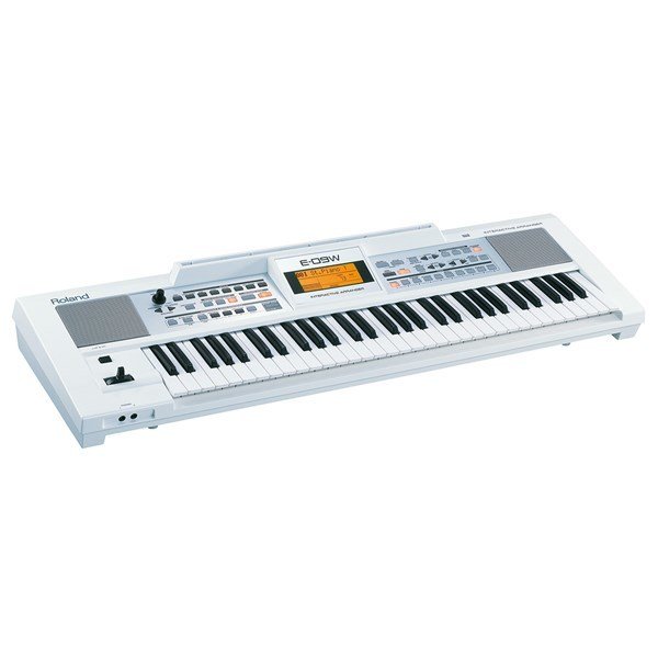 Roland E-09W İnteractive Arrenger Klavye