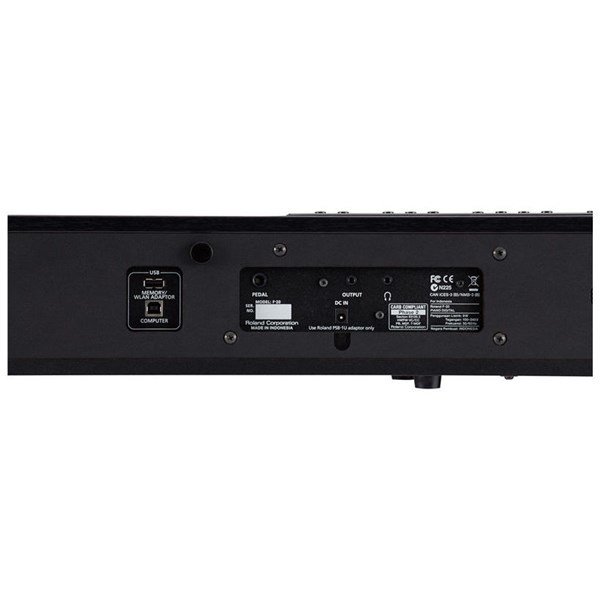 Roland F-20 DW Beyaz Stage Piyano