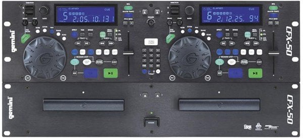 Gemini - CFX 50