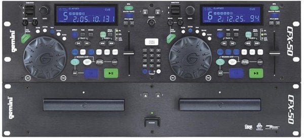 Gemini - CFX 50