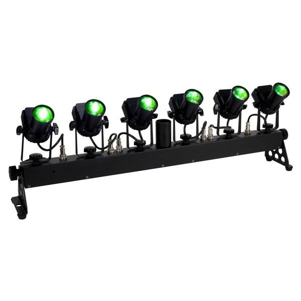 American Dj Tri Bar Spot 6x5W Rgb Led Beam Spot