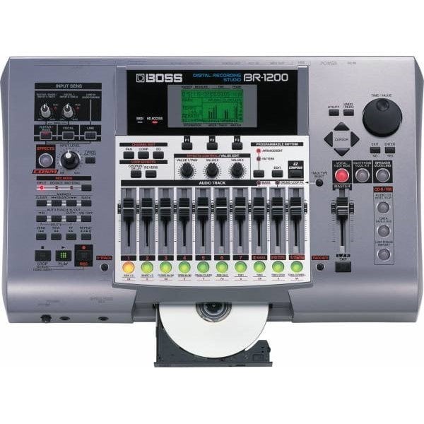Boss BR-1200CD Dijital Kayıt Aleti