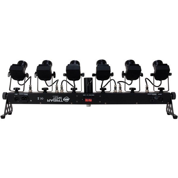 American Dj Tri Bar Spot 6x5W Rgb Led Beam Spot