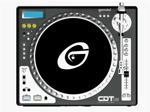 Gemini - CDT 05