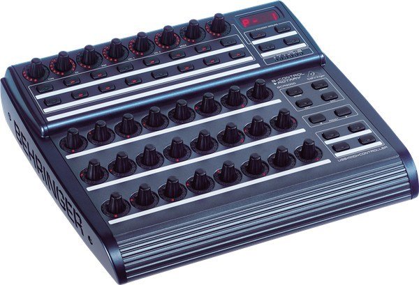 Behringer -B-Control Rotary BCR2000