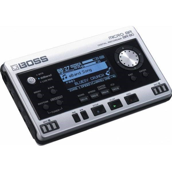Boss BR-80 Dijital Kayıt Cihazı
