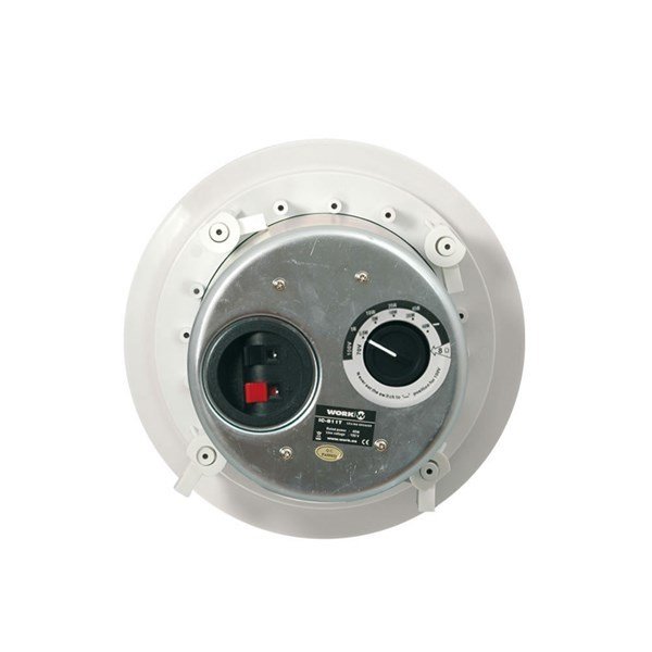 Work IC 611T  6 inç 2-Yollu 30W 100V 8 ohm Tavan Hoparlörü