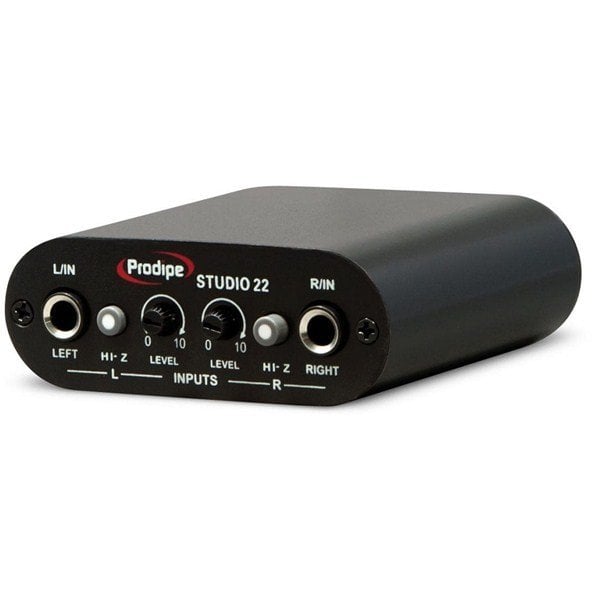 Prodipe STUDİO 22 USB Ses Kartı