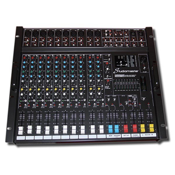Studiomaster PH1000X-10R Power Mikser