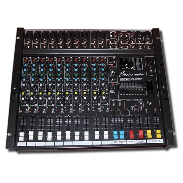 Studiomaster PH1000X-10R Power Mikser
