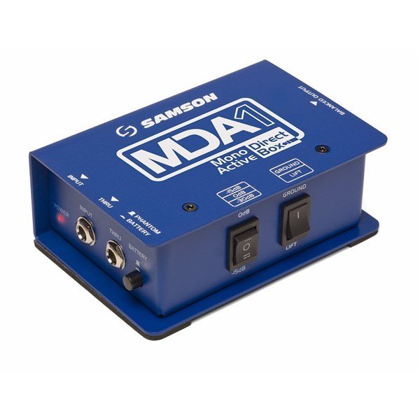 Samson MDA1 Mono Aktif Di-box