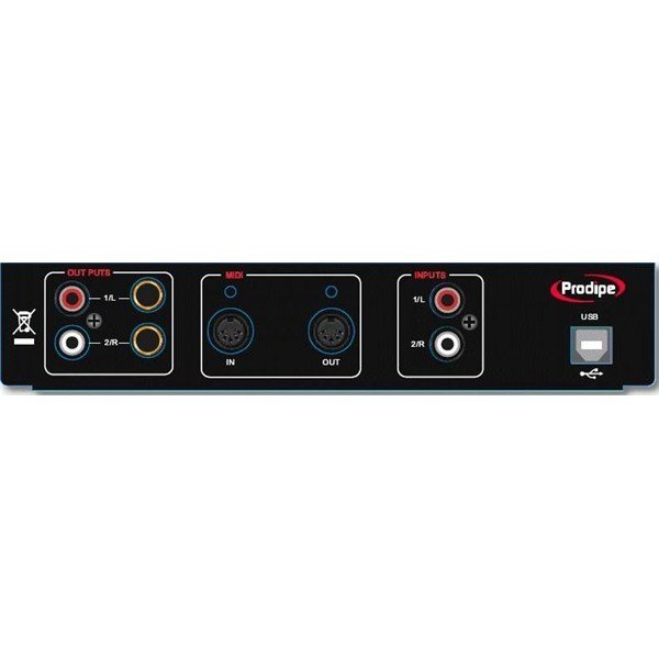 Prodipe STUDİO 22 PRO USB Ses Kartı