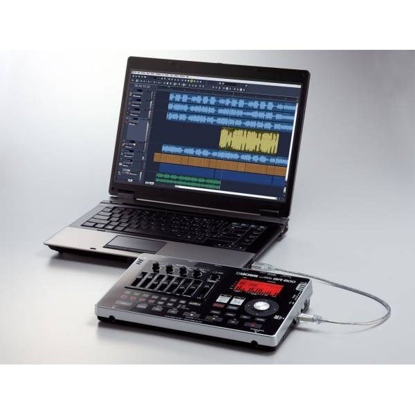 Boss BR-800 Dijital Kayıt Cihazı