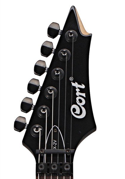CORT - VX 4V BKM