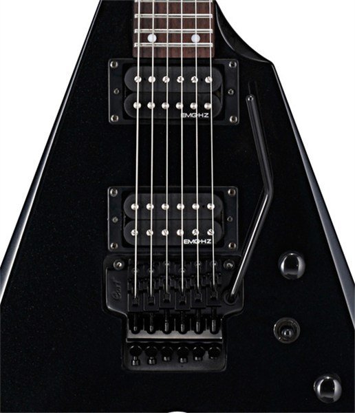 CORT - VX 4V BKM