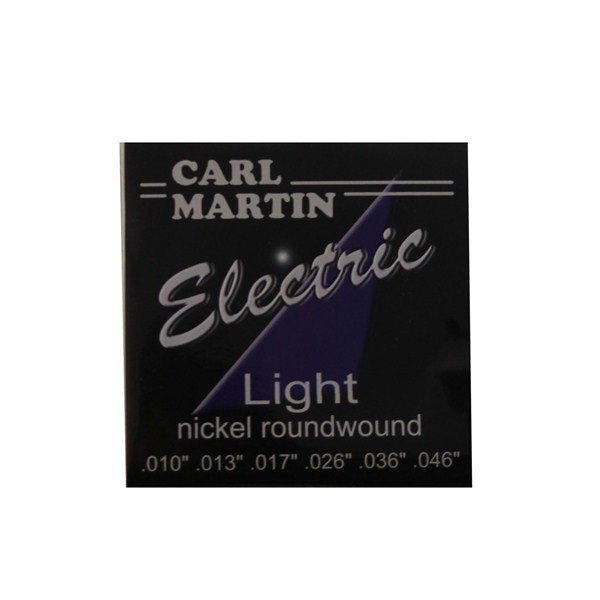 Carl Martin Electric Light 0.10-0.46