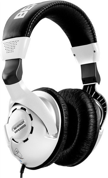 Behringer HPS3000 Kablolu Kapalı Stüdyo Kulaklık